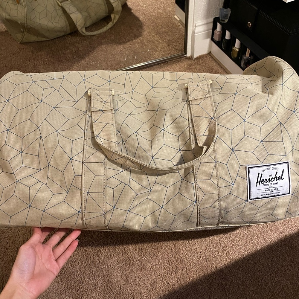Herschel Novel Duffle Bag